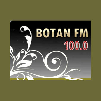 Botan FM
 radio