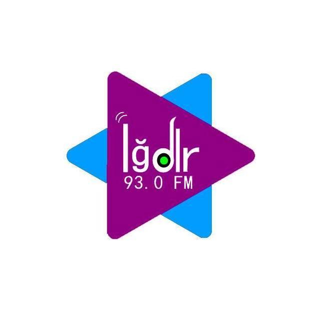 IGDIR FM 93.0
 radio