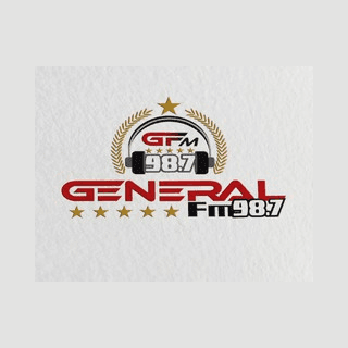 General 98.7 FM
 radio