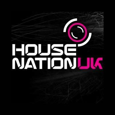 House Nation UK radio