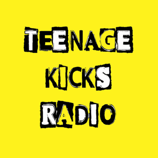 Teenage Kicks Radio