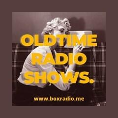 BOX : Old Time Radio Shows radio