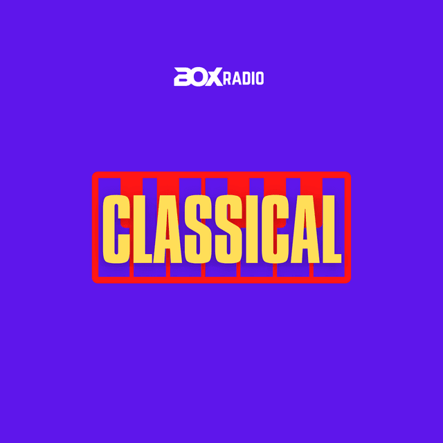 BOX : Classical Radio radio