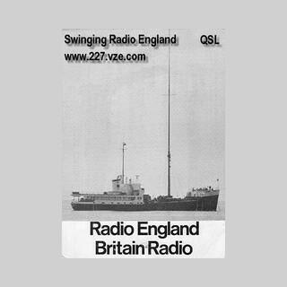 Swinging Radio England radio