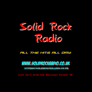 Solid Rock Radio UK radio