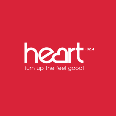 Heart Gloucestershire 102.4 radio