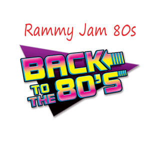 Rammy Jam 80s radio