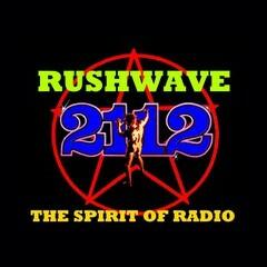 Rushwave 2112 Radio radio