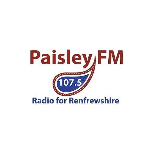 Paisley FM 107.5 radio