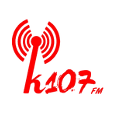 K107 FM radio