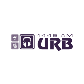 1449 AM URB - University Radio Bath radio