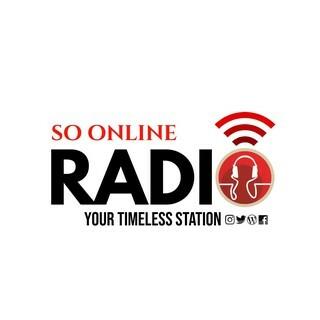 So Online Radio radio