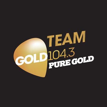 Gold 104.3 FM radio