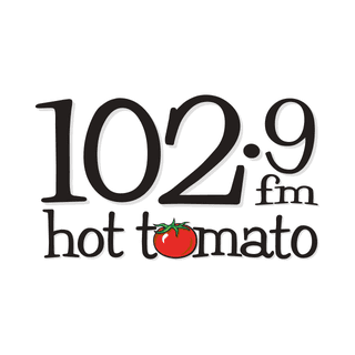 102.9 FM Hot Tomato radio