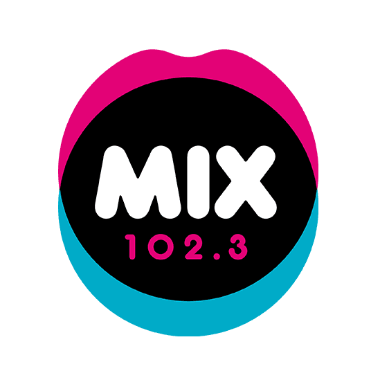 Mix 102.3 FM radio