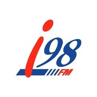 i98 FM radio