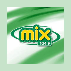 Mix 104.9 FM radio