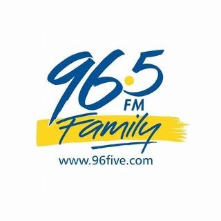 96five Family Radio radio