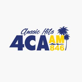 4CA 846 AM (AU Only) radio