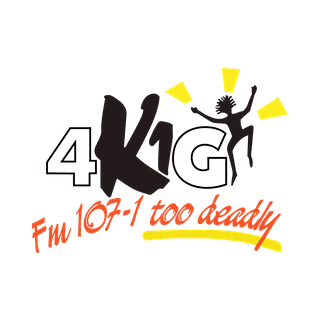 4K1G FM 107.1 radio