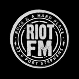 Riot FM radio