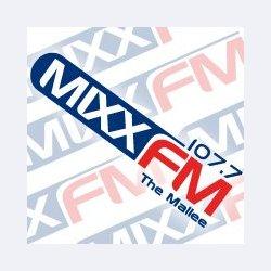 107.7 Mixx FM radio