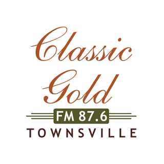 Classic Gold 87.6 FM Townsville radio