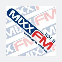 88.9 Mixx FM radio