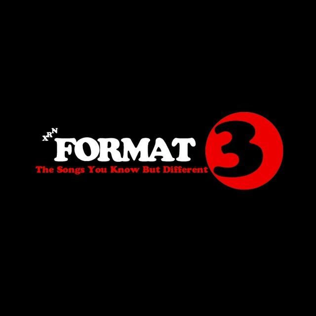 Format 3 - XRN Australia radio