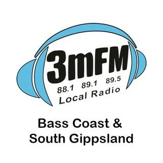 3mFM Bass Coast & South Gippsland radio