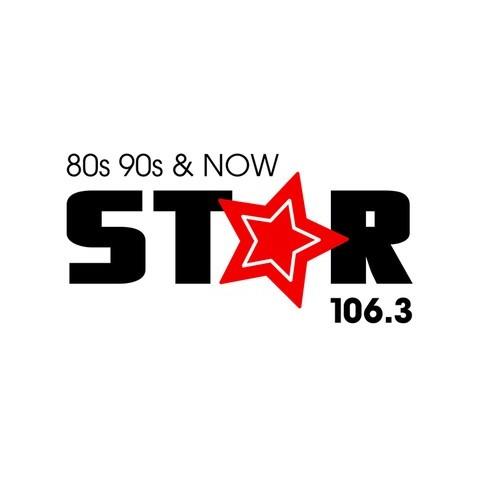 Star 106.3 FM (AU Only)