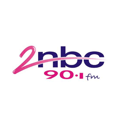 2NBC 90.1 FM radio