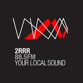 2RRR radio