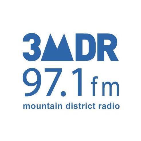 3MDR 97.1 FM radio