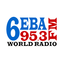 6EBA 95.3 FM World Radio radio