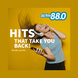 DCFM 88.0 radio