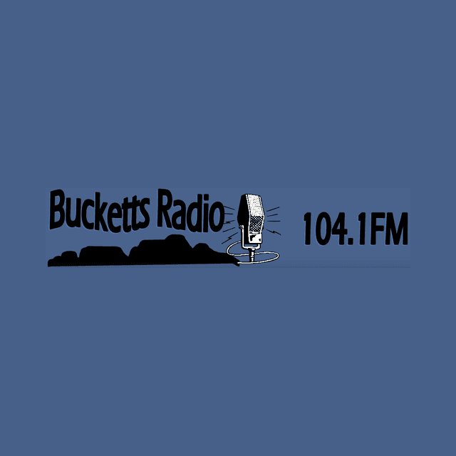 Bucketts Radio 104.1 FM