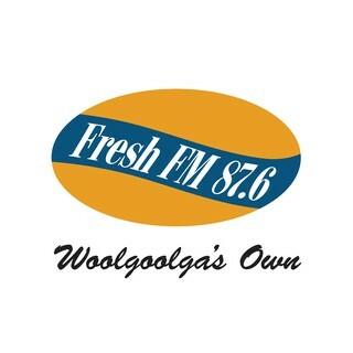 87.6 Fresh FM (Woolgoolga's Own) radio