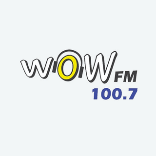 Wow FM 100.7 radio