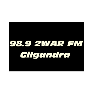 98.9 2WAR FM Gilgandra radio