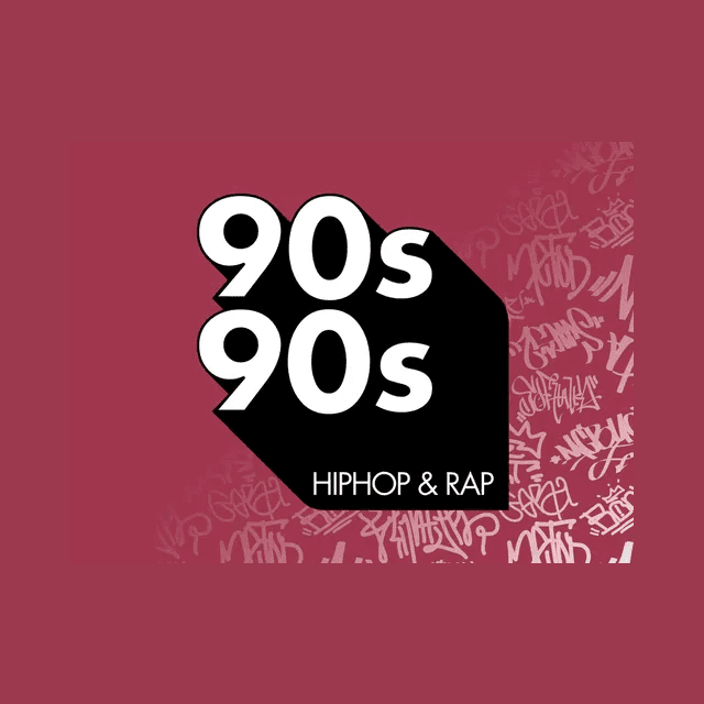 90s90s Hiphop & Rap radio