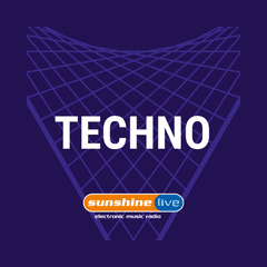 Sunshine live - Techno radio