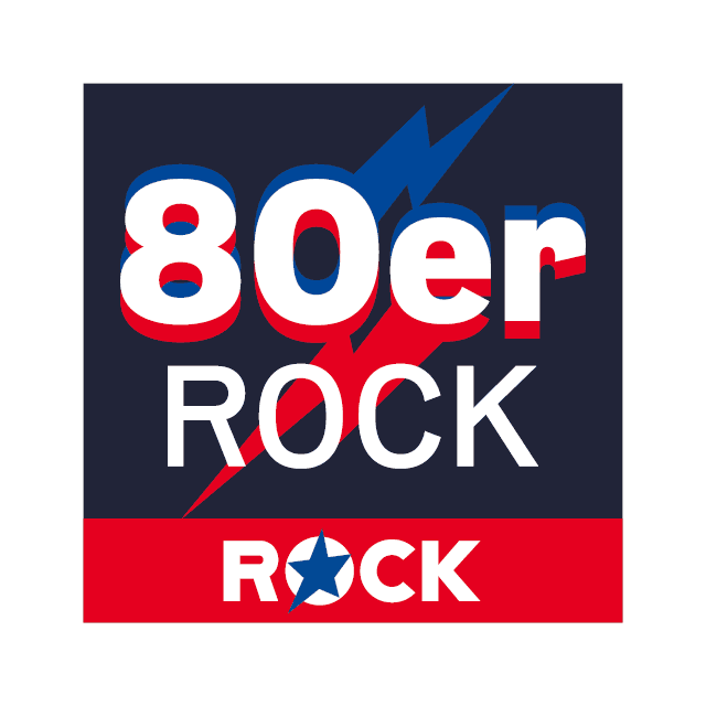 ROCK ANTENNE 80er Rock radio