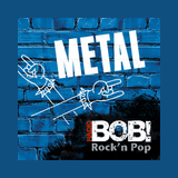 RADIO BOB! Metal radio