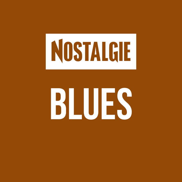 NOSTALGIE Blues radio