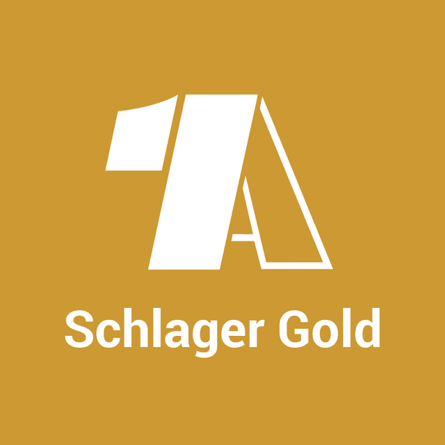 1A Schlager Gold radio