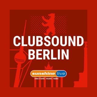 Sunshine - Clubsound Berlin radio