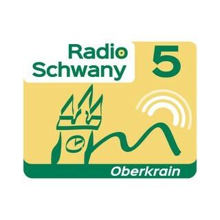 Schwany Radio 5 Oberkrain radio