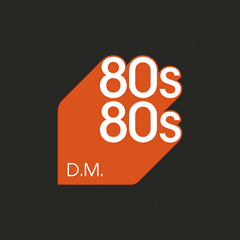 80s80s D.M. radio