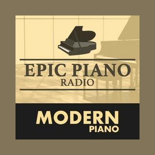 Epic Piano - MODERN PIANO radio